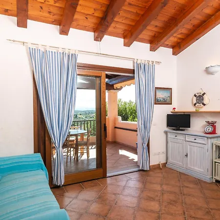 아파트 Poggio Dei Fiori G5 올비아