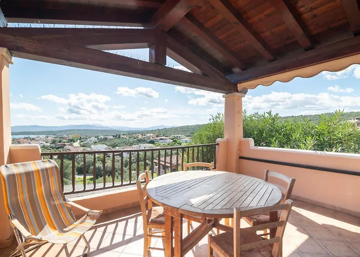 Apartamento Poggio Dei Fiori G5 *